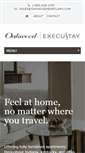 Mobile Screenshot of execustayoh.com